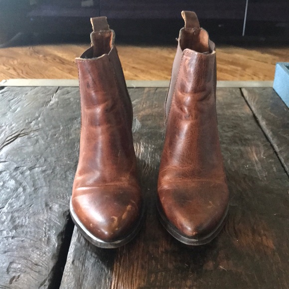 Steve Madden Booties - Picture 2 of 4